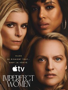 Cartel de Mujeres imperfectas Temporada 1
