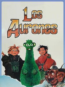 Cartel de Los Aurones Temporada 1