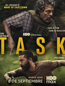 Cartel de Task Temporada 1