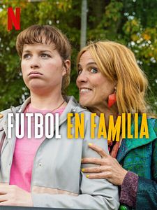 Cartel de Fútbol en familia Temporada 1