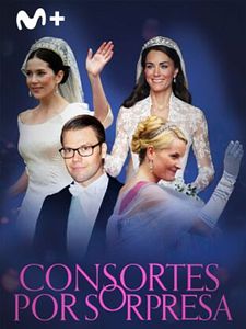 Cartel de Consortes por sorpresa Temporada 1