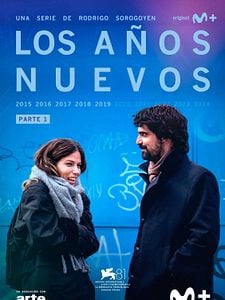 Cartel de Los años nuevos Temporada 1