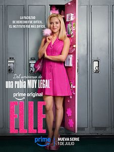 Cartel de Elle Temporada 1