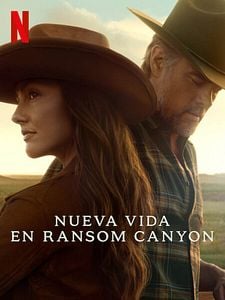 Cartel de Nueva vida en Ransom Canyon Temporada 1