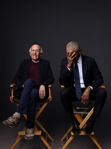Cartel de Vida, Larry David y la búsqueda de la infelicidad Temporada 1