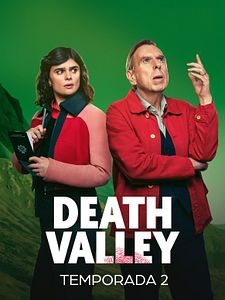Cartel de Death valley Temporada 2
