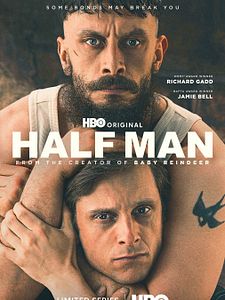 Cartel de Half Man Temporada 1