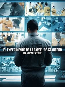 Cartel de El experimento de la cárcel de Stanford: Un nuevo enfoque Temporada 1