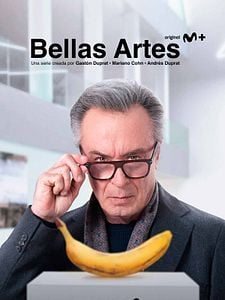 Cartel de Bellas Artes Temporada 2