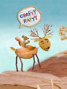Cartel de Crafty Rafty Temporada 1