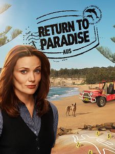 Cartel de Regreso al paraíso Temporada 1