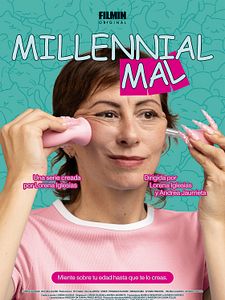 Cartel de Millennial Mal Temporada 1