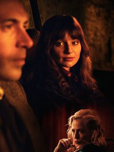 Cartel de Días de ceniza Temporada 1