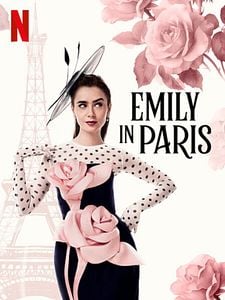 Cartel de Emily en París Temporada 4