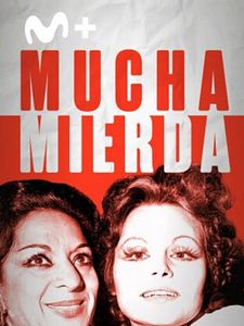 Cartel de Mucha mierda Temporada 1
