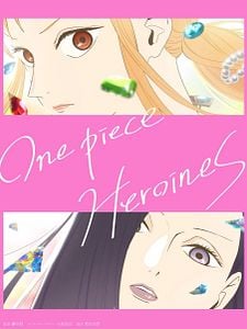 Cartel de ONE PIECE HEROINES Temporada 1