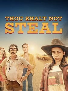 Cartel de Thou Shalt Not Steal Temporada 1