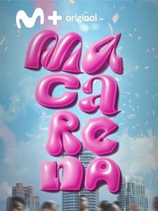 Cartel de Macarena Temporada 1