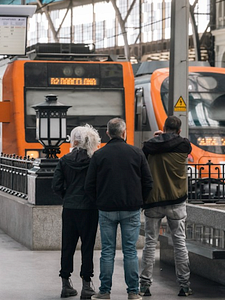 Cartel de Abandonados Temporada 1