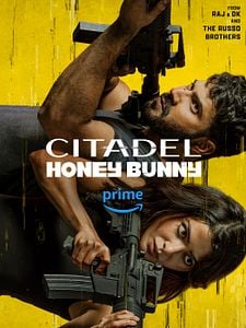Cartel de Citadel: Honey Bunny Temporada 1