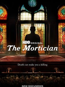 Cartel de La funeraria Temporada 1