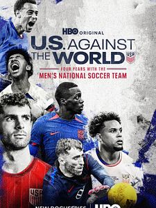 Cartel de EE. UU. contra el mundo: cuatro años con la selección masculina de fútbol Temporada 1