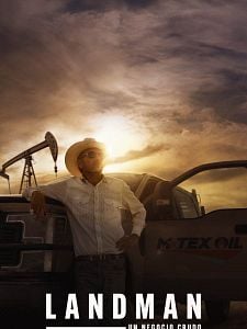 Cartel de Landman: Un negocio crudo Temporada 2