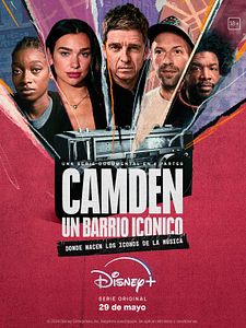 Cartel de Camden Temporada 1