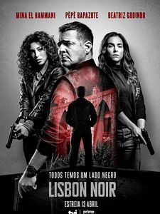 Cartel de Lisbon Noir Temporada 1