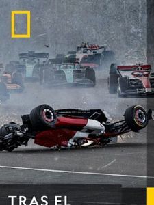 Cartel de Tras el desastre Temporada 1