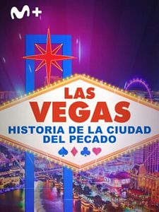 Cartel de Las Vegas: historia de la ciudad del pecado Temporada 1