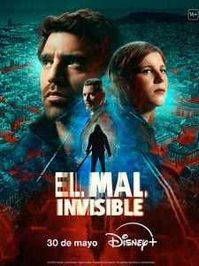 Cartel de El mal invisible Temporada 1