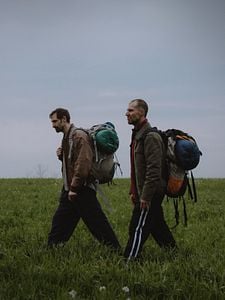 Cartel de 33 días Temporada 1