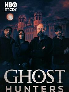 Cartel de Cazadores de fantasmas Temporada 16