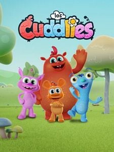 Cartel de Cuddlies Temporada 1