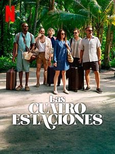 Cartel de Las cuatro estaciones Temporada 1