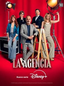 Cartel de La Agencia Temporada 1