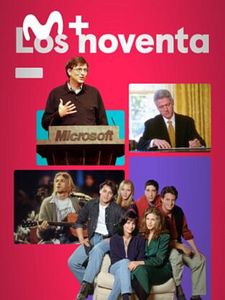 Cartel de Los noventa Temporada 1