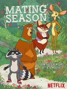 Cartel de Temporada de celo Temporada 1