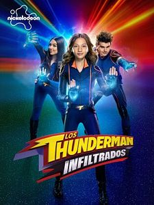 Cartel de The Thundermans: Undercover Temporada 2