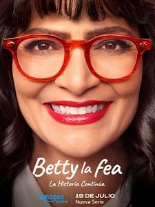 Cartel de Betty la fea: la historia continúa Temporada 2