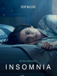 Cartel de Insomnia Temporada 1