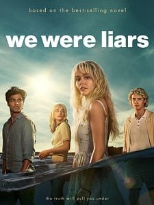 Cartel de Éramos mentirosos Temporada 1