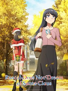Cartel de Rascal Does Not Dream of Santa Claus Temporada 1