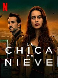 Cartel de La chica de nieve Temporada 2