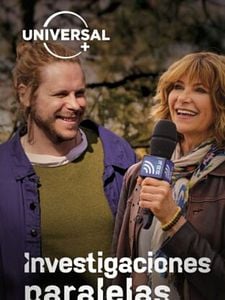 Cartel de Investigaciones paralelas Temporada 1