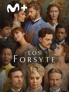 Cartel de The Forsytes Temporada 1