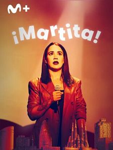 Cartel de ¡Martita! Temporada 1