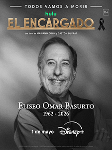 Cartel de El encargado Temporada 4