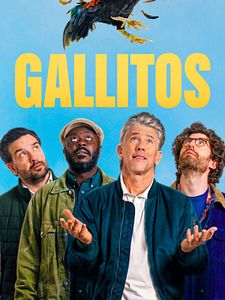 Cartel de Gallitos Temporada 2